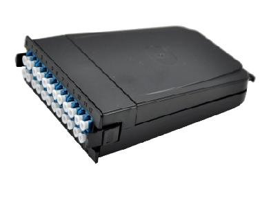 ZORA 1U แผงแพทช์ไฟเบอร์ออปติกที่สิ้นสุดล่วงหน้า MPO
