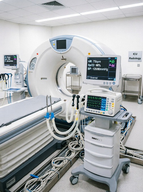 Infrastruktura sieciowa klasy medycznej: r&oacute;wnoważenie odporności na zakł&oacute;cenia elektromagnetyczne i higiena w okablowaniu szpitalnym